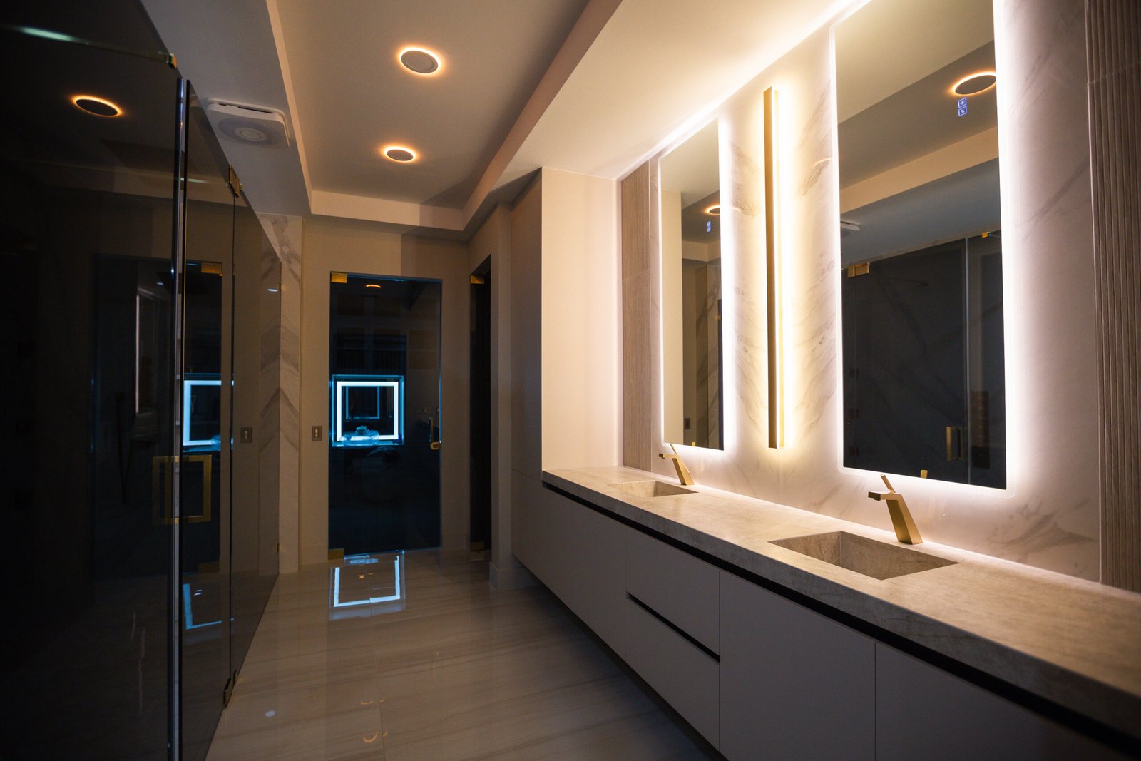 MJ Renovations Bathroom Remodel