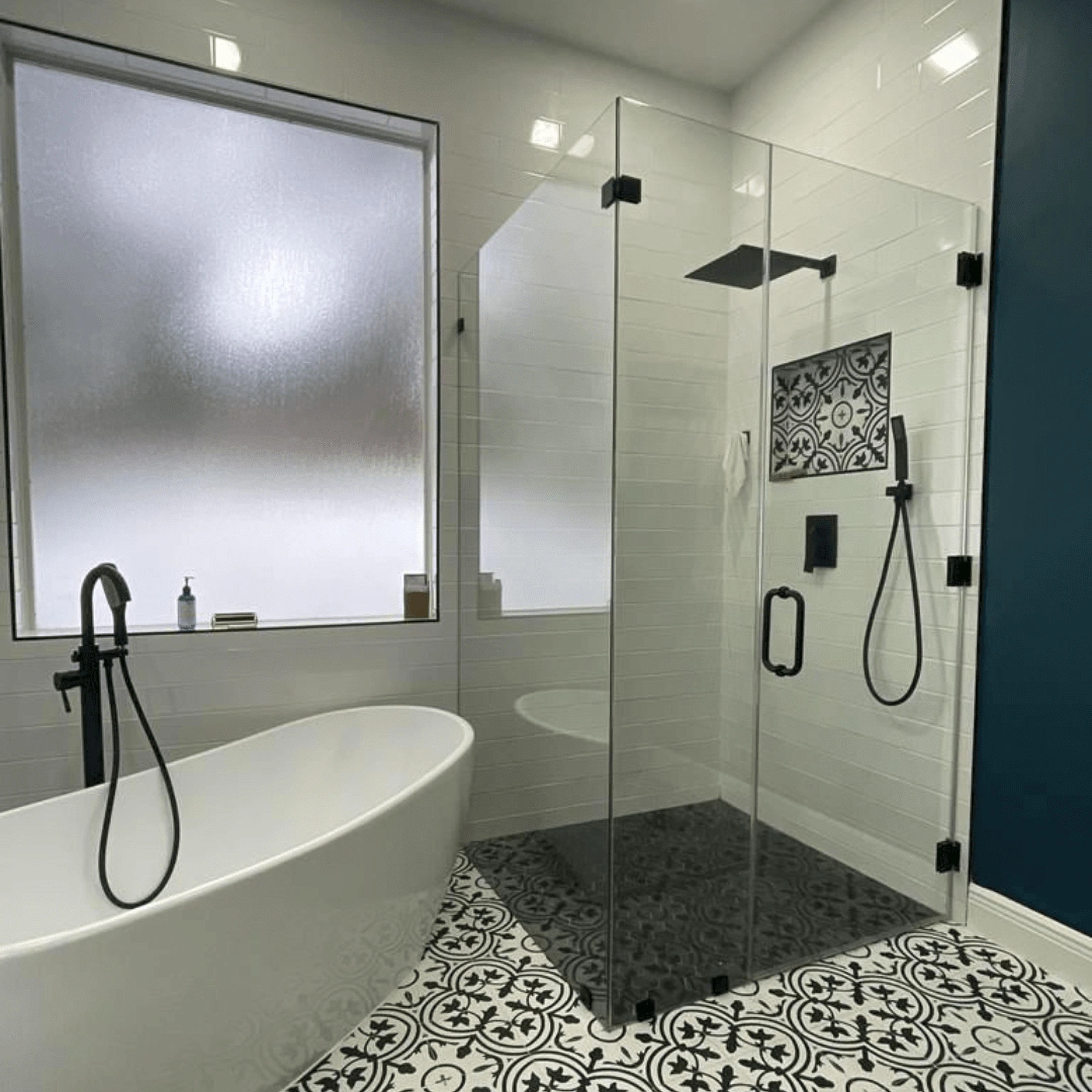 2-bathroom SQUARED