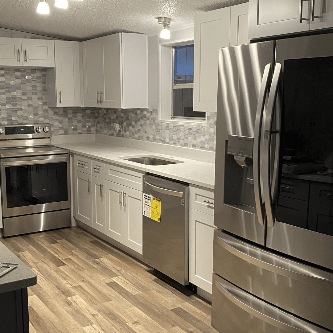 E-kitchen SQUARED